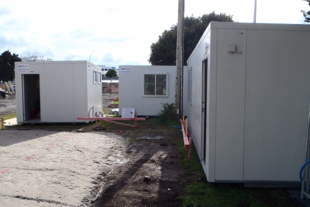 site office hire