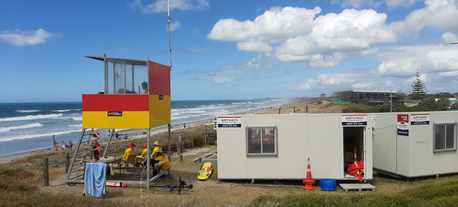 Our Latest Portable Building Hire Projects Just Sheds NZ