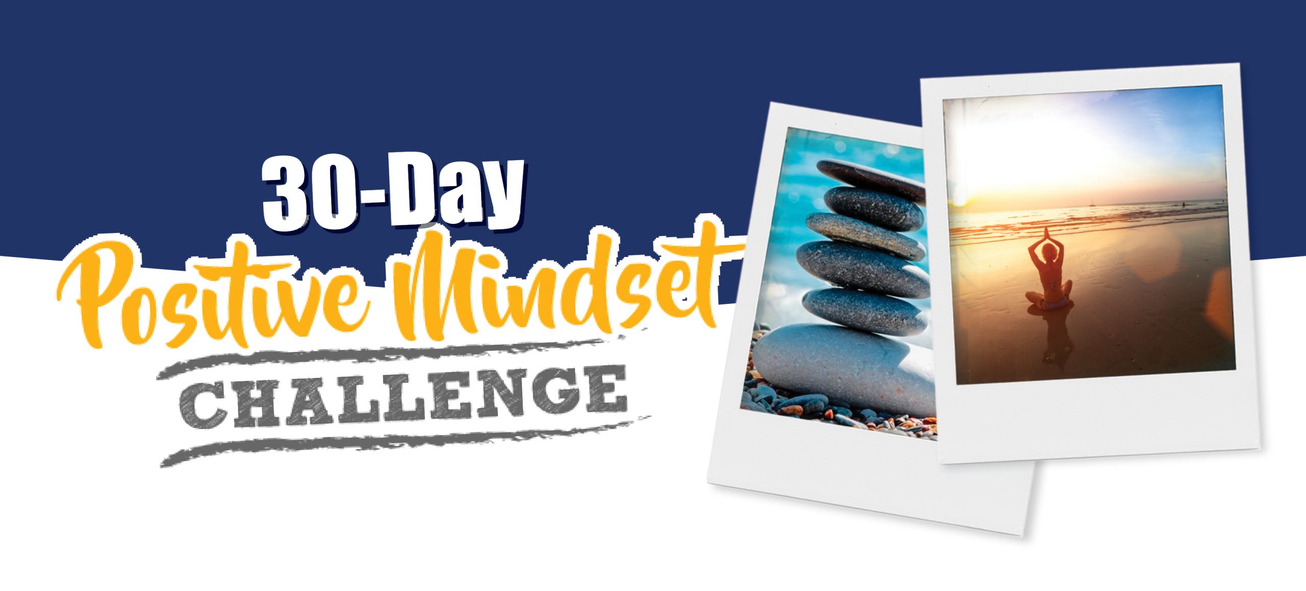 30-Day Positive Mindset Challenge