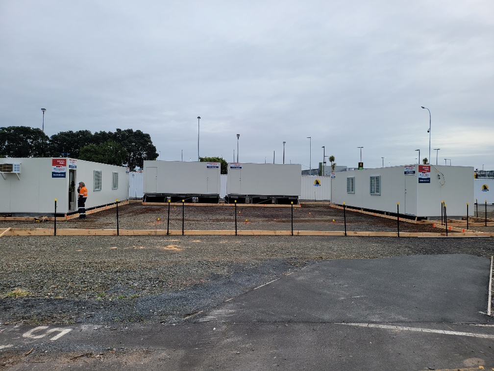 site office rental auckland